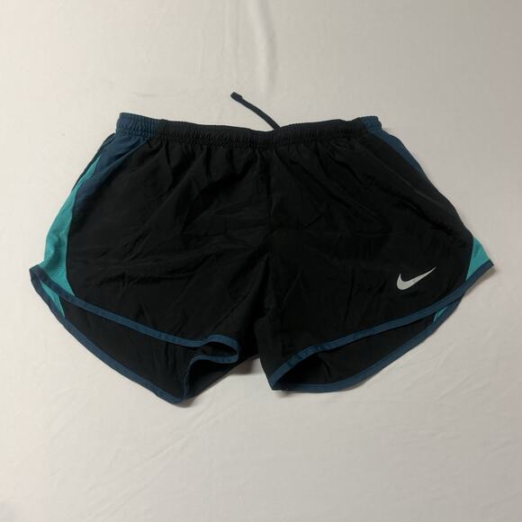 Nike Women’s Dri Fit Black Shorts Size Small - Picture 1 of 7